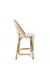 Modern Bistro Rattan Counter Stool - The Home Decor Outlet