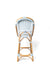 Modern Bistro Rattan Counter Stool - The Home Decor Outlet