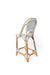 Modern Bistro Rattan Counter Stool - The Home Decor Outlet