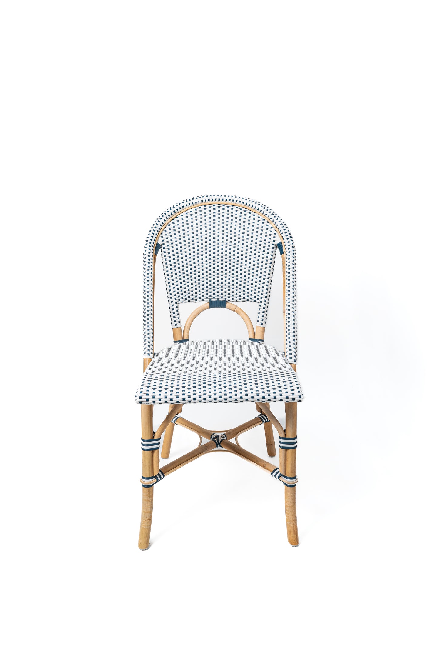 Classic Bistro Rattan Dining Chair - The Home Decor Outlet
