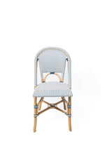 Classic Bistro Rattan Dining Chair - The Home Decor Outlet