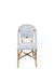 Classic Bistro Rattan Dining Chair - The Home Decor Outlet
