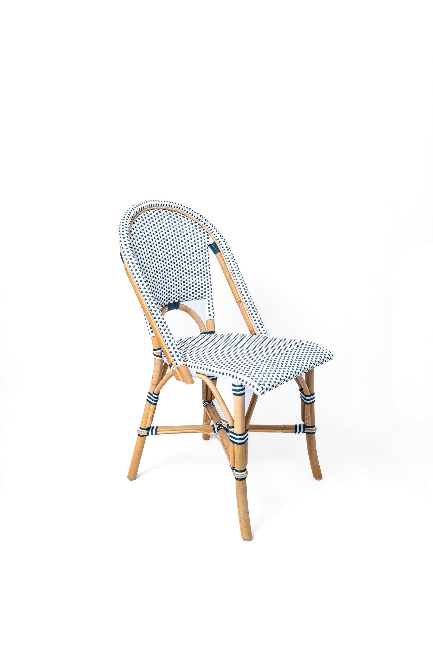 Classic Bistro Rattan Dining Chair - The Home Decor Outlet