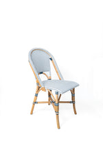 Classic Bistro Rattan Dining Chair - The Home Decor Outlet