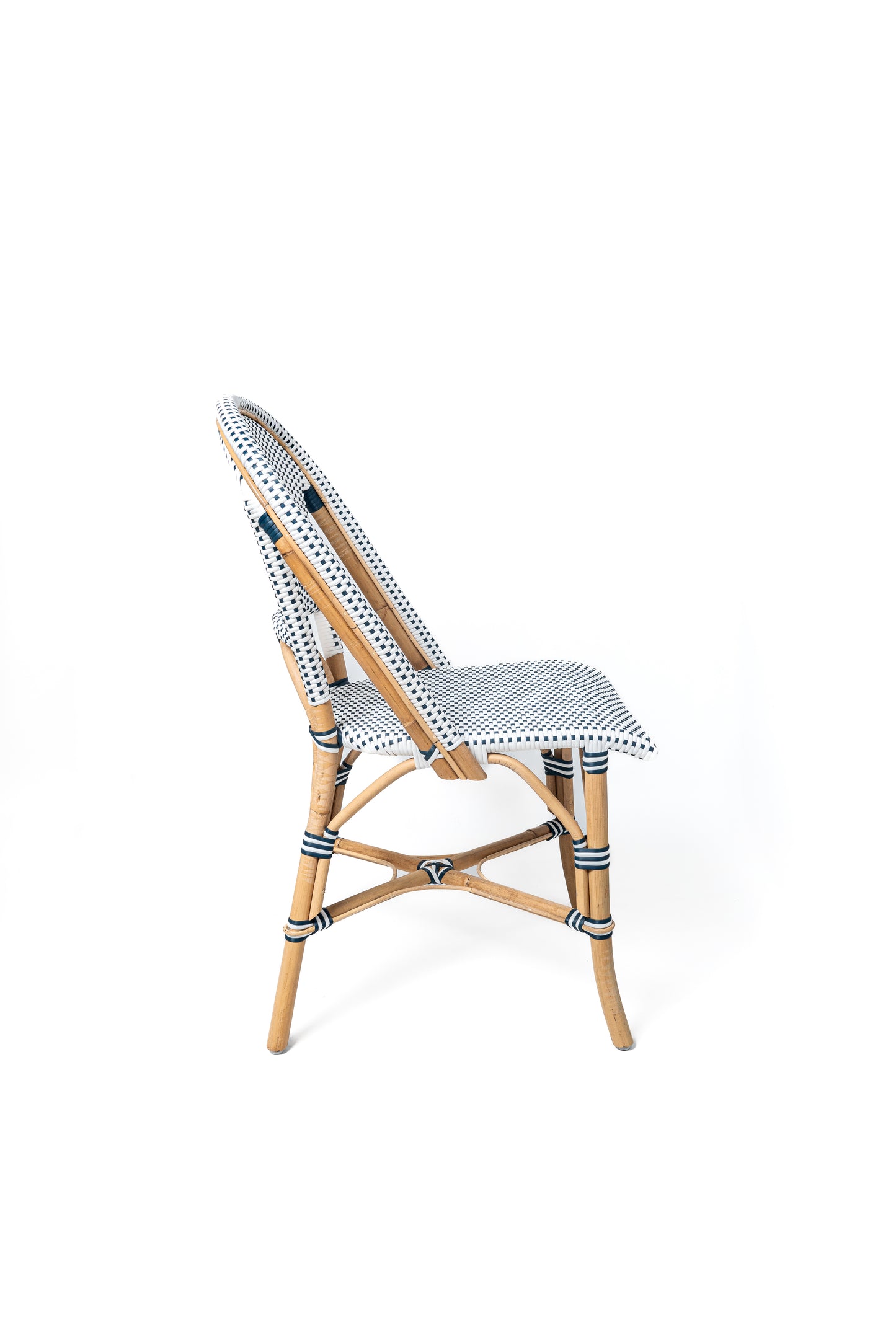 Classic Bistro Rattan Dining Chair - The Home Decor Outlet