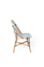 Classic Bistro Rattan Dining Chair - The Home Decor Outlet