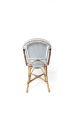 Classic Bistro Rattan Dining Chair - The Home Decor Outlet
