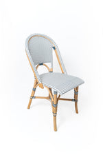Classic Bistro Rattan Dining Chair - The Home Decor Outlet