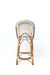 Classic Bistro Rattan Counter Stool - The Home Decor Outlet