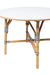 Kids Bistro Rattan Table - The Home Decor Outlet