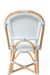 Morden Bistro Rattan Dining Chair - The Home Decor Outlet