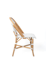 Morden Bistro Rattan Chair