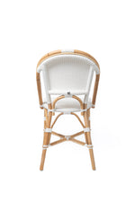 Morden Bistro Rattan Chair