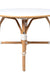 Kids Bistro Rattan Table - The Home Decor Outlet