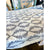 Fabric by the yard-Performance Gardenside-Vintage Indigo (2 yards) - The Home Decor Outlet
