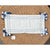 Tarifa Pillow Cover (14”x30”)-French Blue