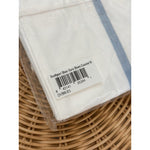 Southport Sateen Euro Pillow Shams (Set of 2)-Coastal Blue - The Home Decor Outlet