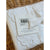 Antibes Eyelet Percale King Pillowcases (Set of 2)-White - The Home Decor Outlet