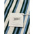 Coastline Outdoor Pillow Cover (12”x21”)-Blue/Green