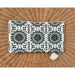 Campania Pillow Cover (12”x21”)-Botanical Green