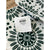 Campania Pillow Cover (12”x21”)-Botanical Green