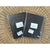 Matouk x Williams Sonoma Bria Standard Shams (Set of 2)-Sable - The Home Decor Outlet