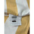 Perennials Awning Stripe Pillow Cover (14”x30”)-Yellow