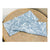Palm Pillow Cover (14”x30”)-Coastal Blue - The Home Decor Outlet