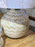Westerly Bone Inlay Table Lamp - The Home Decor Outlet