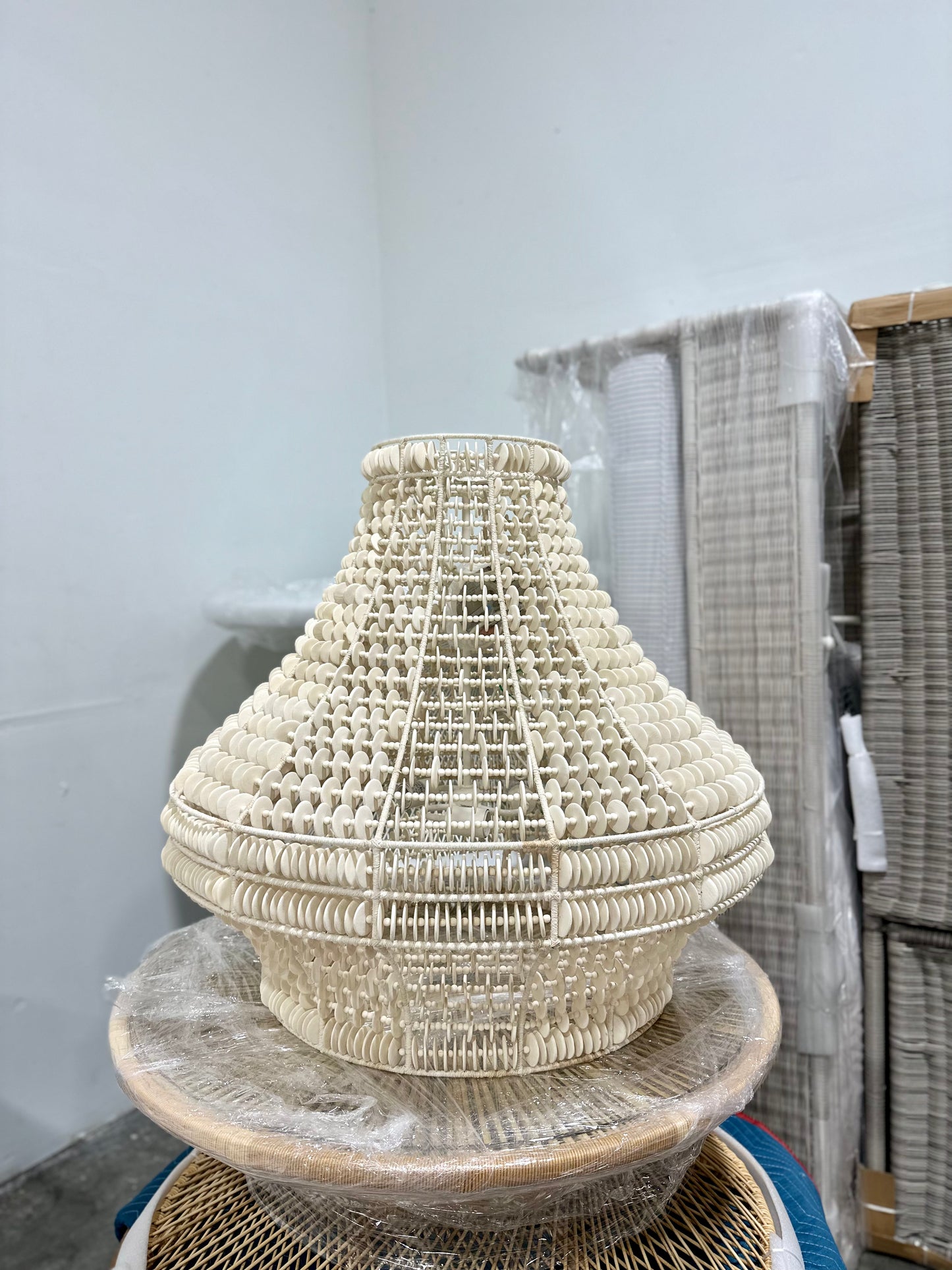 Obispo Chandelier - The Home Decor Outlet