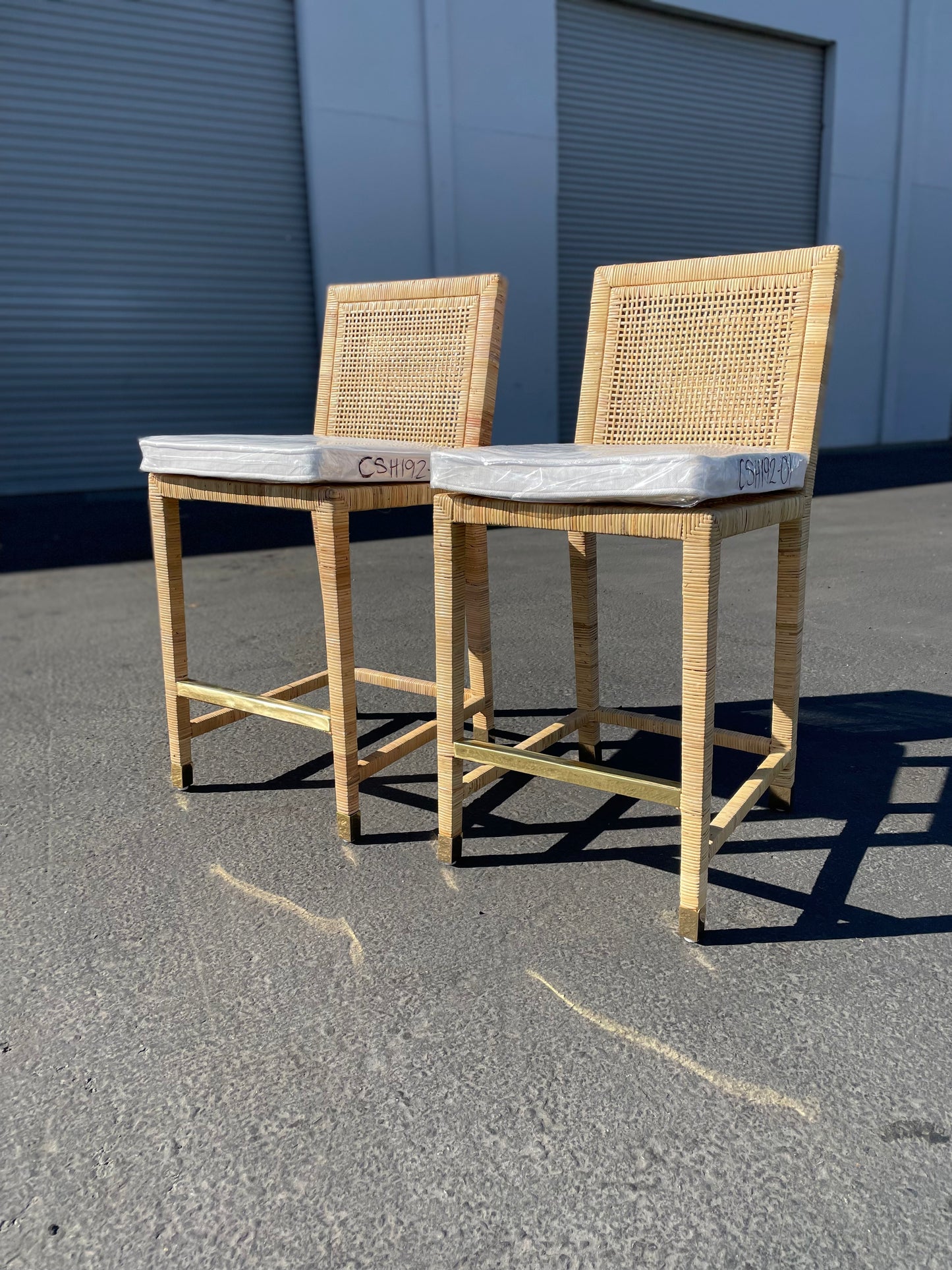 Balboa Counter Stool - The Home Decor Outlet
