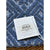 Belridge Pillow Cover (12”x21”)-Blue