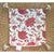 Deauville Outdoor Pillow Cover (20” SQ)-Poppy Red - The Home Decor Outlet