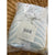 Granada Euro Shams (Set of 2)-Coastal Blue - The Home Decor Outlet