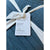Pottery Barn Heirloom Scallop Quilt (K/CK)-Steel Blue - The Home Decor Outlet