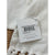 Mendocino Pillow Cover (14”x30”)-White