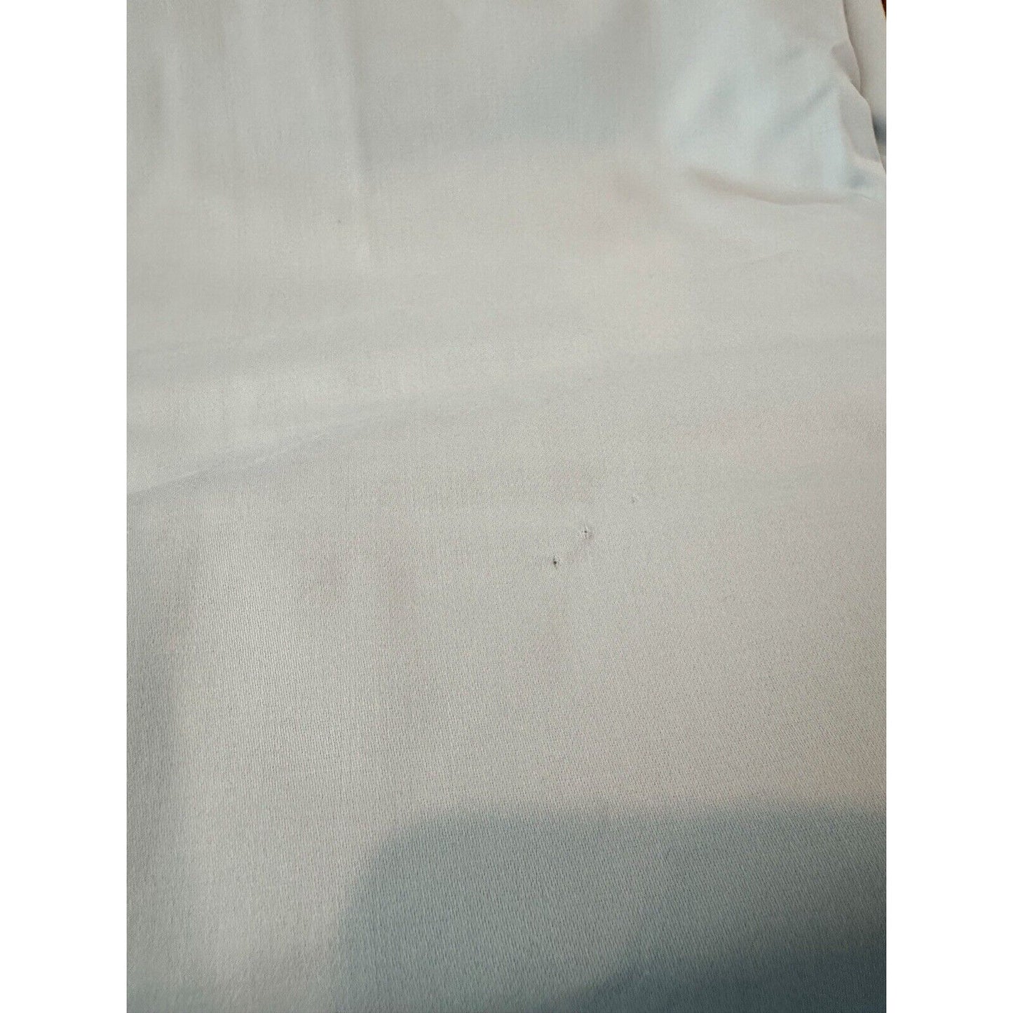 SoHo Sateen Duvet Cover (F/Q)-Sky/White (CL) - The Home Decor Outlet