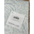 Priano Sateen Euro Pillow Sham-Sky Blue
