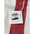 Perennials Harbor Stripe Pillow Cover (24” SQ)-Lobster Red