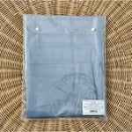 Matouk x Williams Sonoma Tesoro Euro Sham-Hazy Blue - The Home Decor Outlet
