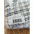 Avalon Indoor Rattan Dining Chair Cushion-Oceana Coastal Blue