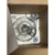 Belize Palm Outdoor Ceiling Fan-White