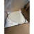 Belize Palm Outdoor Ceiling Fan-White