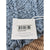Fisherman's Knit Pillow Cover (22” SQ)-Coastal Blue - The Home Decor Outlet