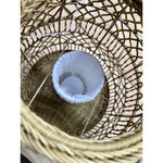 Summerland Outdoor Medium Lantern-Light Dune Brown