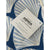Sandbar Outdoor Pillow Cover (20” SQ)-Hydrangea Blue - The Home Decor Outlet