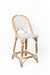 Modern Bistro Rattan Counter Stool - The Home Decor Outlet