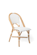Morden Bistro Rattan Chair
