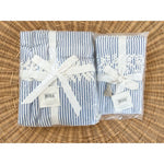 Westport Duvet Cover (Twin) + 1 Standard Sham-French Blue - The Home Decor Outlet