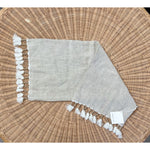 Topanga Pillow Cover (14”x30”)-Doe Beige - The Home Decor Outlet